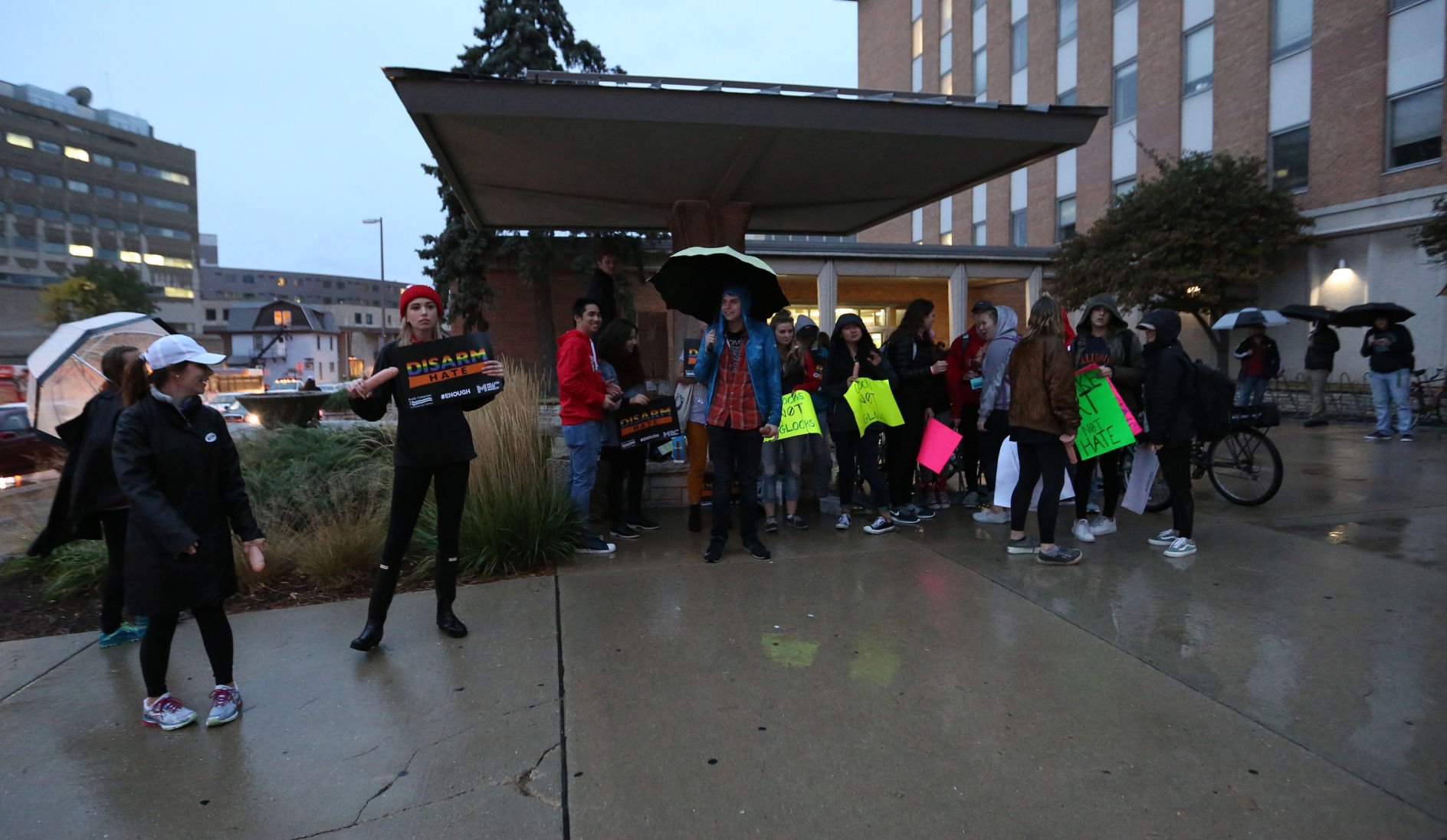 PROTEST